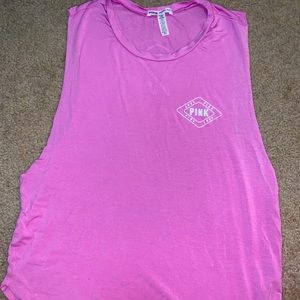 PINK tank top